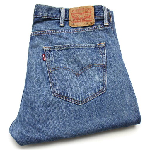 Levi'sリーバイス 501 デニムパンツ w38★SDP3196【中古】 Levi'sリーバイス 501 デニムパンツ w38★SDP3196【中古】