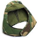 80s 米軍 U.S.ARMY ウッドランドカモ ヘルメットライナー キャップ 7 1/4【中古】