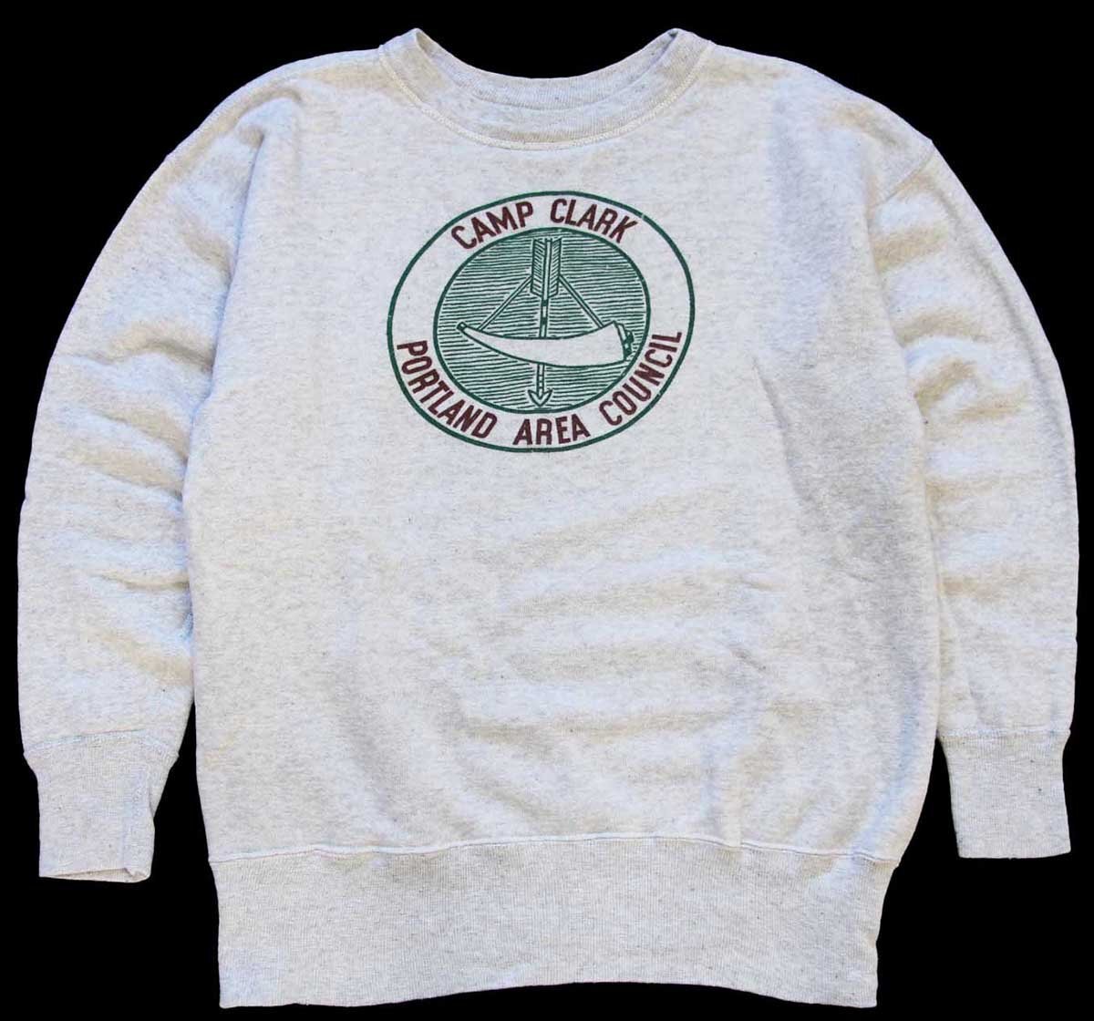 50s BSA ܡ CAMP CLARK PORTLAND AREA COUNCIL ߹ߥץ åȥ å ...