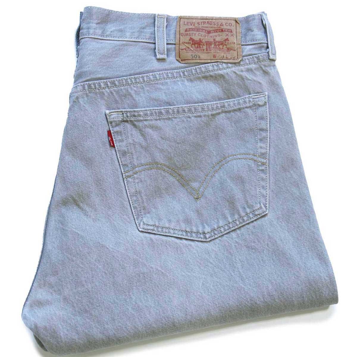 Used Clothing Sixpacjoe㤨֥ᥭ Levi's꡼Х 501  졼 ǥ˥ѥ W40 L32SDP3422šۡפβǤʤ6,500ߤˤʤޤ