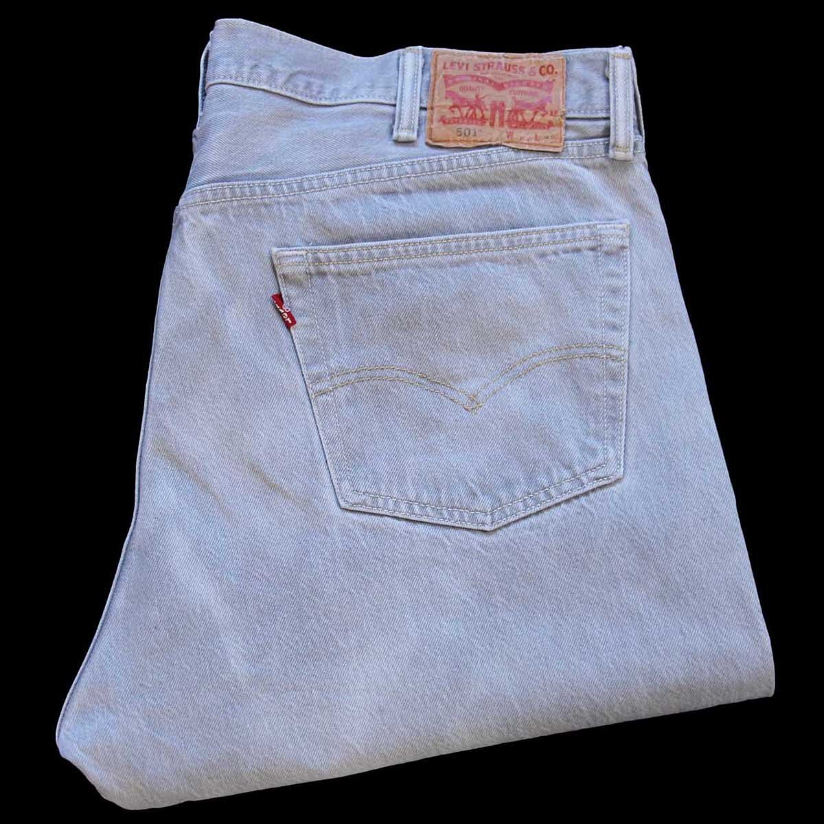 Used Clothing Sixpacjoe㤨֥ᥭ Levi's꡼Х 501  졼 ǥ˥ѥ W42 L32SDP3423šۡפβǤʤ6,500ߤˤʤޤ