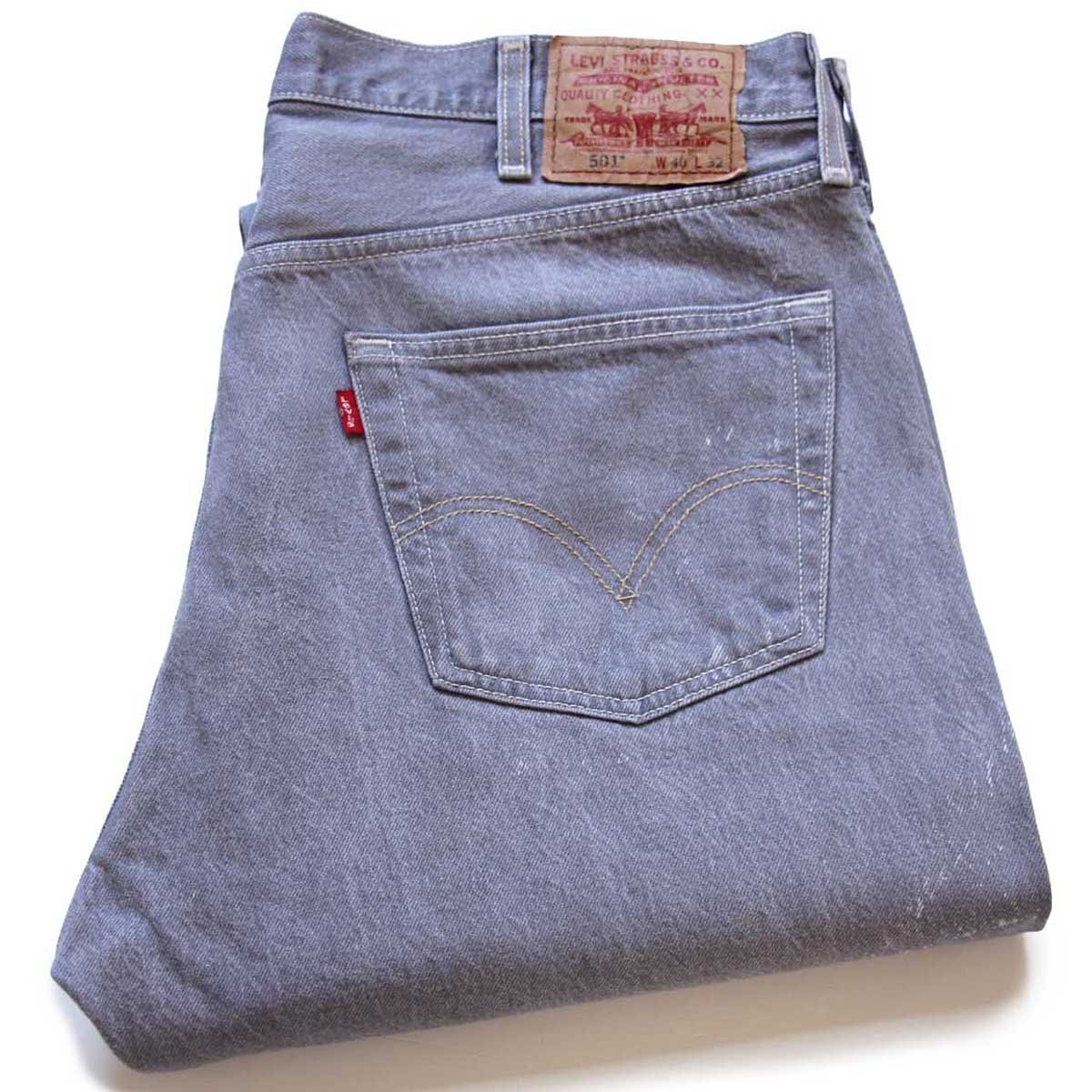 Used Clothing Sixpacjoe㤨֥ᥭ Levi's꡼Х 501 ֥꡼  졼 ǥ˥ѥ W40SDP3427šۡפβǤʤ7,500ߤˤʤޤ