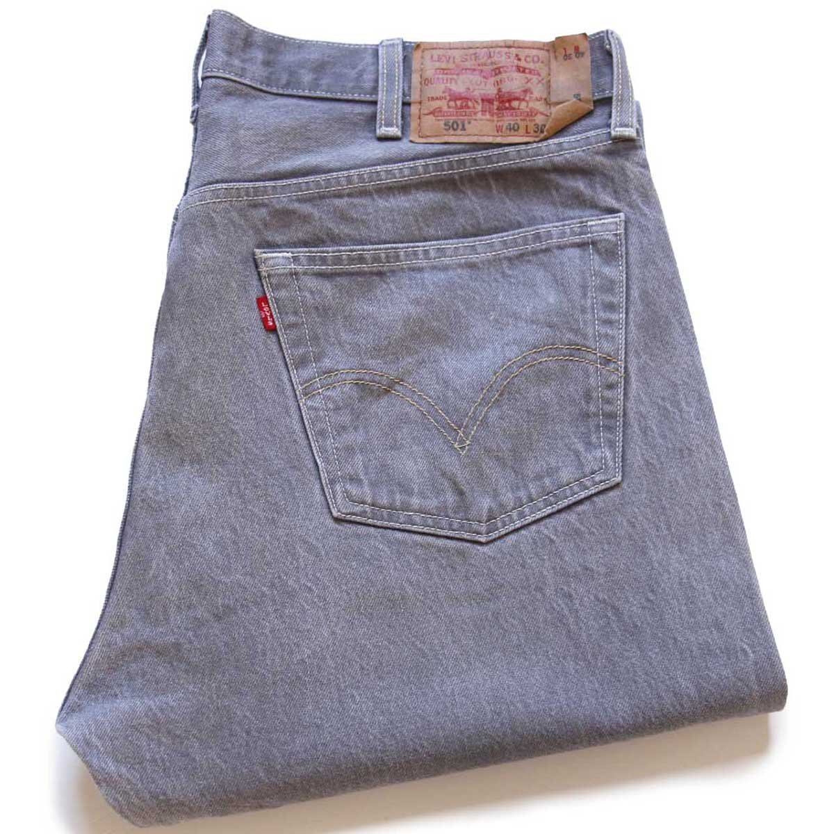 Used Clothing Sixpacjoe㤨֥ᥭ Levi's꡼Х 501  졼 ǥ˥ѥ W40SDP3428šۡפβǤʤ6,500ߤˤʤޤ