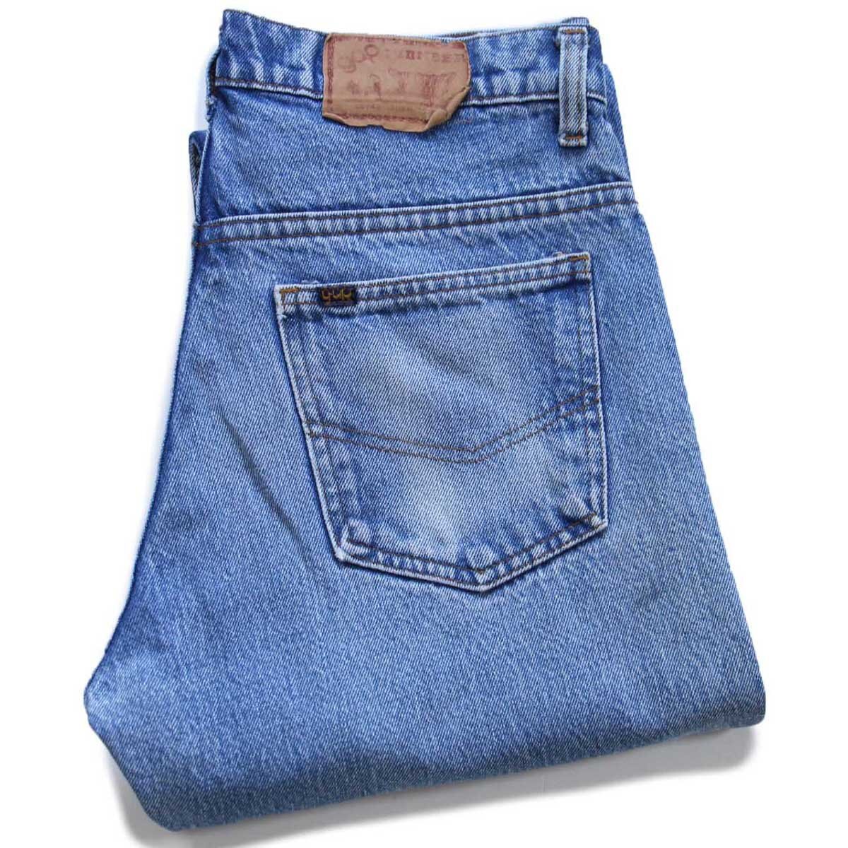 80s gapギャップ PIONEERタグ デニムパンツ W31【中古】