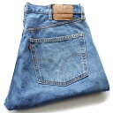 00s Levi'sリーバイス 501 デニムパンツ w38 L30★SDP3663【中古】(4)