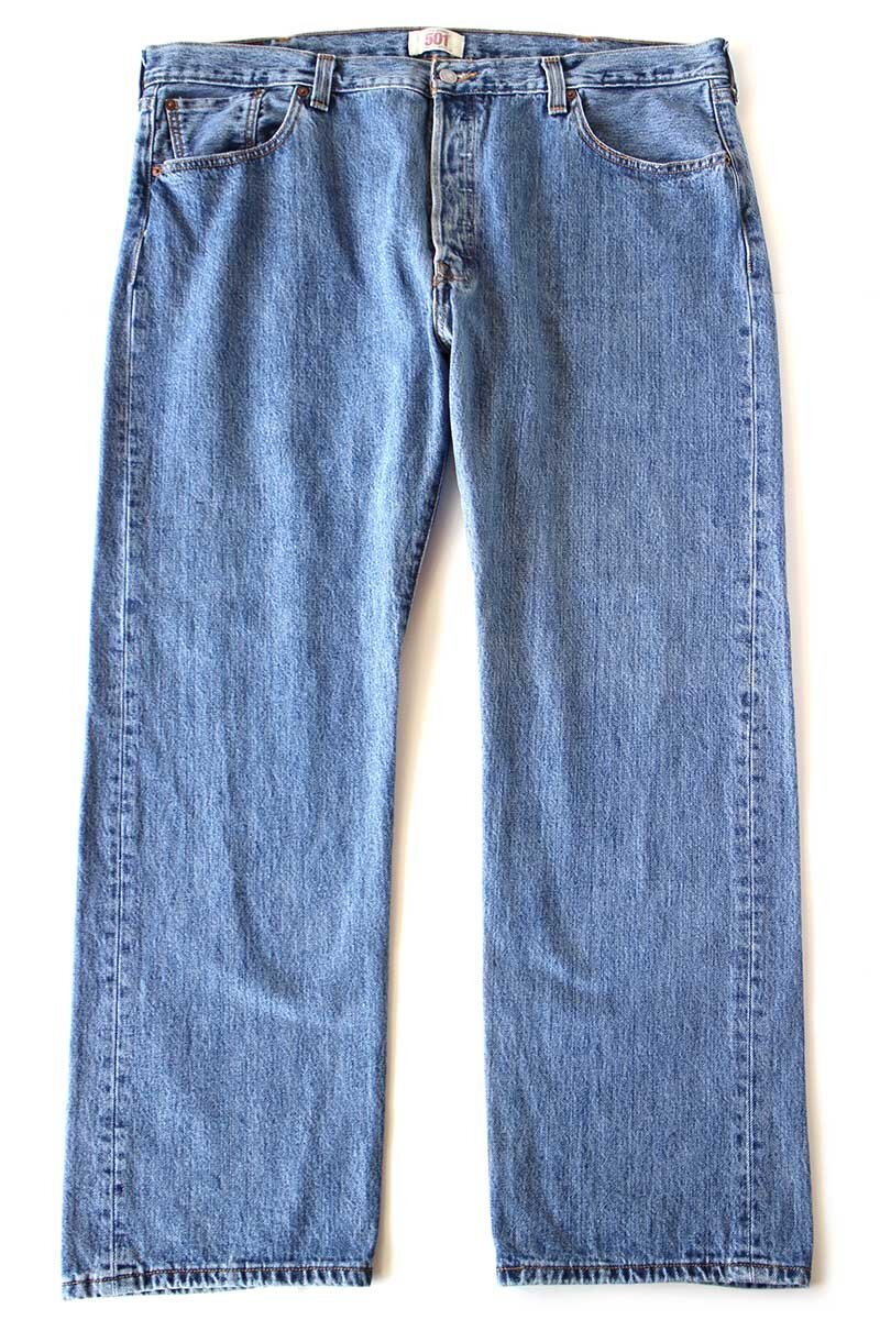 Levi'sリーバイス 501 デニムパンツ W42 L30★SDP3817【中古】