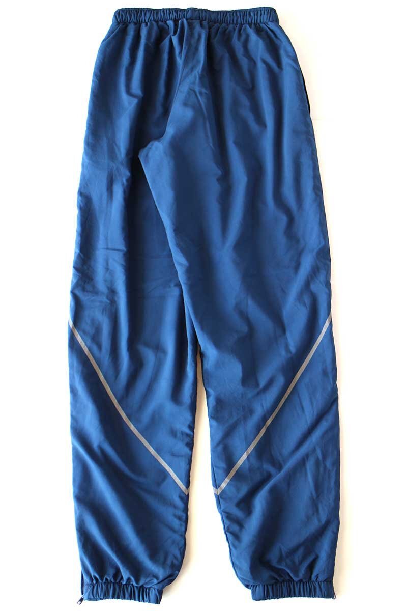 16 米軍 U.S.AIR FORCE IPTU トレーニング ナイロンパンツ 紺 XS/R★45 IPFU【中古】