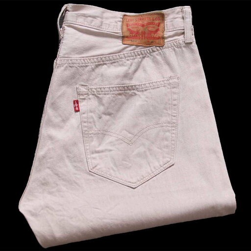 トルコ製 Levi'sリーバイス 501 カラーデニムパンツ ブラウンベージュ w36 L32★SDP3989 ユーロ【中古】 トルコ製 Levi'sリーバイス 501 カラーデニムパンツ ブラウンベージュ w36 L32★SDP3989 ユーロ【中古】