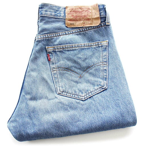 トルコ製 Levi'sリーバイス 501 デニムパンツ カスタム w33★SDP4035 ユーロ【中古】 トルコ製 Levi'sリーバイス 501 デニムパンツ カスタム w33★SDP4035 ユーロ【中古】
