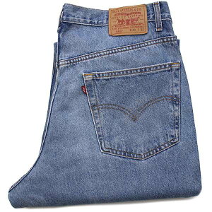 90s ʥ Levi's꡼Х 550 ǥ˥ѥ w40 L32SDP1433š