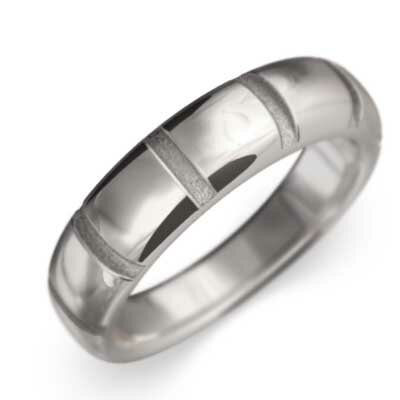 甲丸リング レディース メンズ ゴールドk10 ハーフ溝入 裏抜き無し (ホワイト イエロー ピンク)