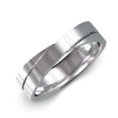 リング レディース メンズ プラチナ900