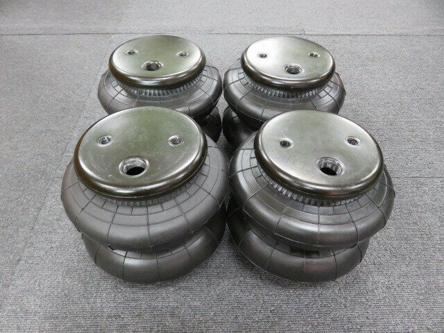 エアバック (大） 1/2NPT 4個　エアースプリング