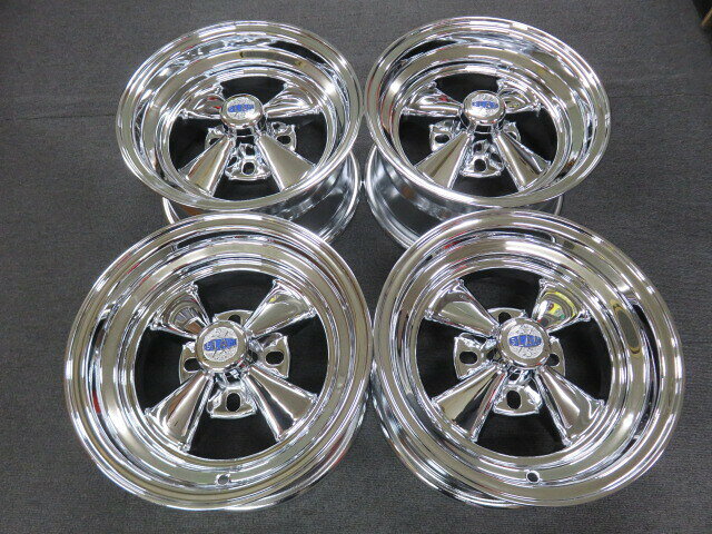 SLAM Wheels CRAGAR S/Sタイプ クローム 13X7.0 4H 108 110 114.3 合計4本set