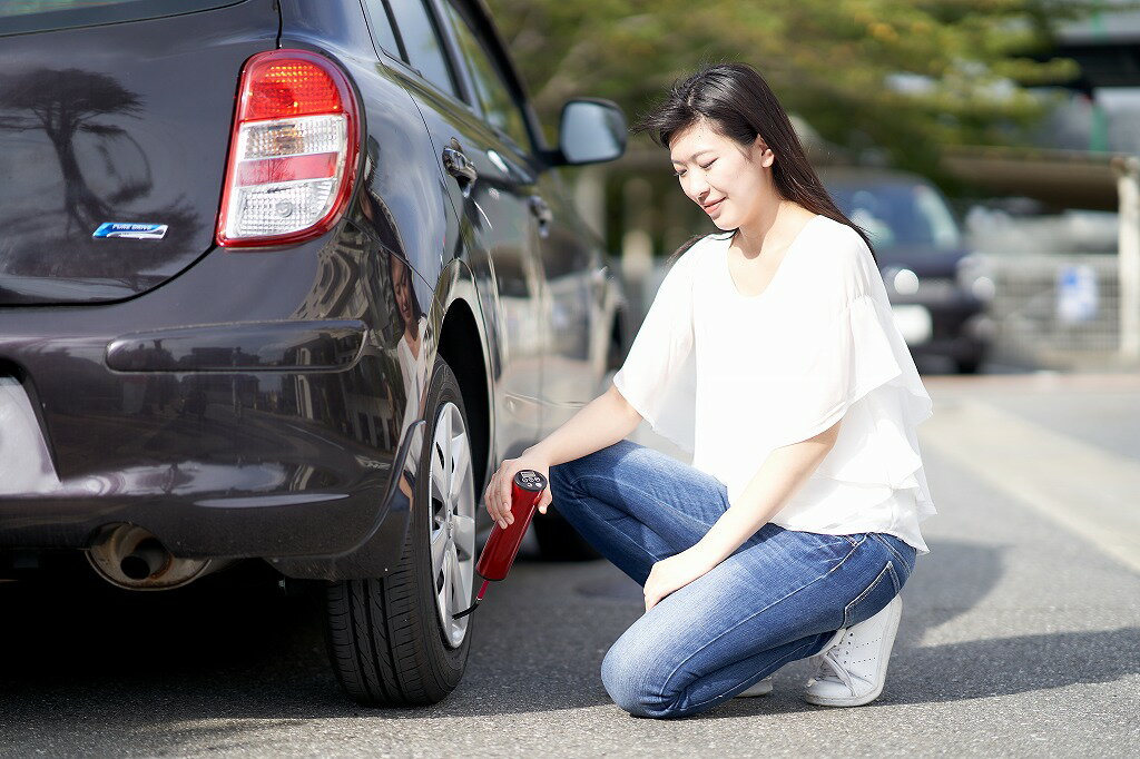 AZREX ポータブルエアーポンプ 電動空気入れ 軽量・コードレス通販格安セール情報　楽天　通販