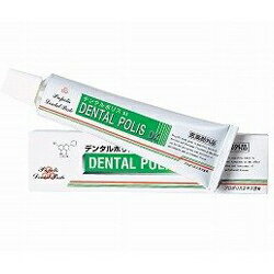 6本セット デンタルポリスDX 80g 歯磨き粉 歯周病予防 送料無料