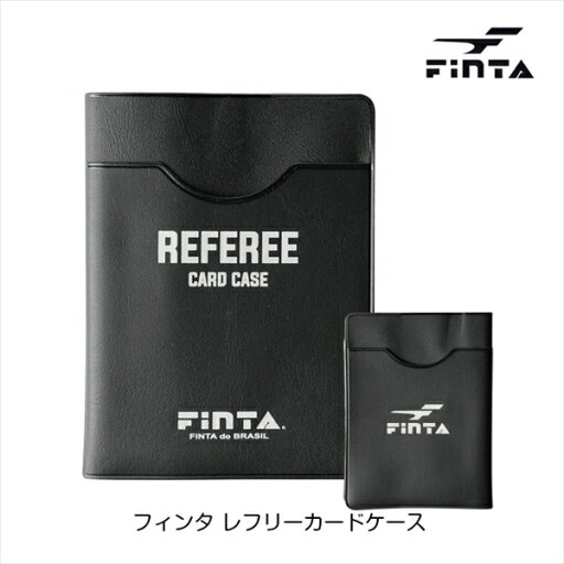 お取り寄せ フィンタ レフリーカードケース お取り寄せ フィンタ レフリーカードケース