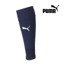 お取り寄せ プーマ TEAMLIGA スリーブストッキング ピーコート
