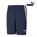 お取り寄せ プーマ TEAMLIGA ゲームパンツ ピーコート