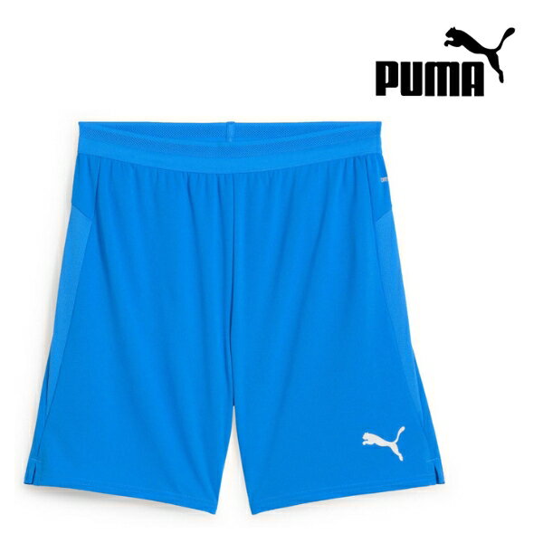 お取り寄せ プーマ teamCUP ゲームパンツ エレクトロロイヤル