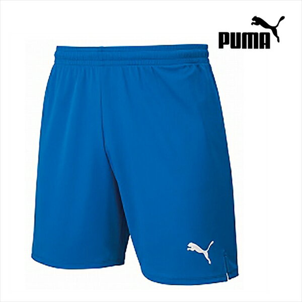 お取り寄せ プーマ LIGA ゲームパンツ コア ジュニア エレクトリックブルー