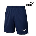 お取り寄せ プーマ LIGA ゲームパンツ コア ジュニア ピーコート