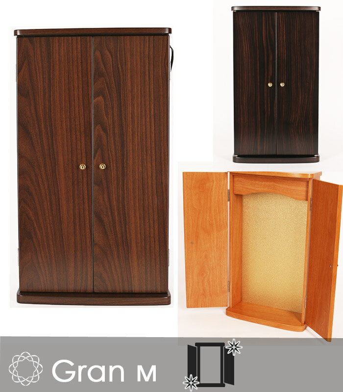 創価学会上置型仏壇グラン/エムグラン 創価学会 仏壇 【小型・コンパクト】 全面塗装