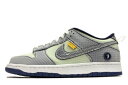 【送料無料】NIKE　DUNK LOW / U　UNION PASSPORT PACK PISTACHIO　DD1391-102　ナイキ ダンク ロー ユニオン パスポートパック ピスタチオ【未使用品】【中古】