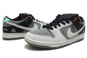 【送料無料】【US10】NIKE SB DUNK LOW PRO ISO CAMCORDER VX1000 CV1659-001 ナイキ ダンク ロー プロ SB カムコーダ 【中古】