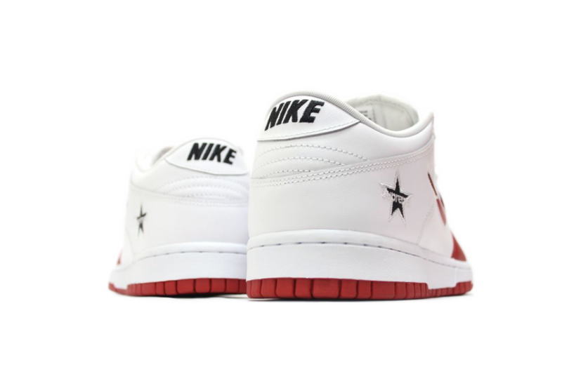 【楽天市場】【送料無料】NIKE SB DUNK LOW OG QS SUPREME RED WHITE CK3480-600 ナイキ ダンク