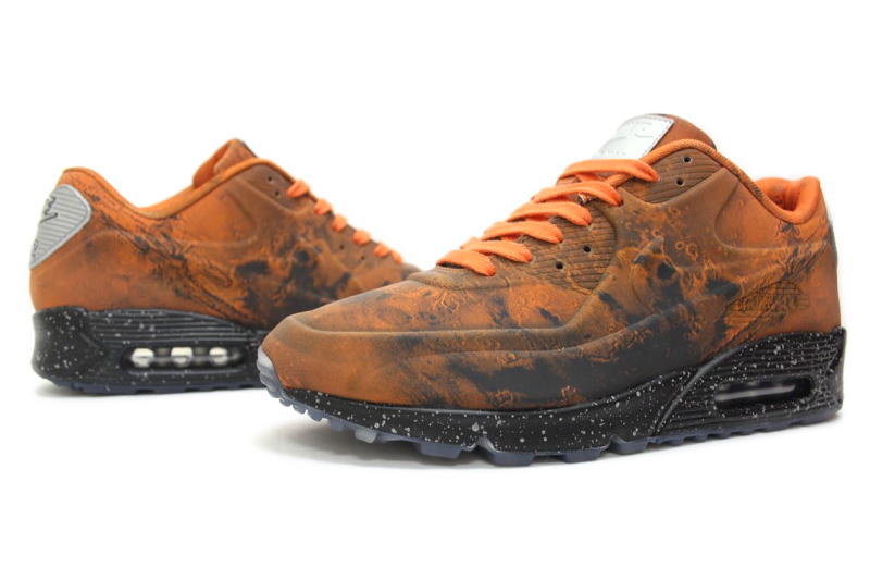 【送料無料】NIKE　AIR MAX 90 QS　MARS LANDING　CD0920-600　ナイキ エア マックス 90 マーズ ランディング 【未使用品】【中古】