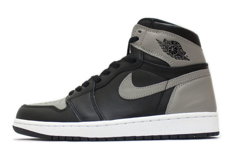 【送料無料】NIKE　AIR JORDAN 1 RETRO HIGH OG　SHADOW　555088-013　ナイキ エアジョーダン 1 レトロ ハイ シャドー 【未使用品】【中古】