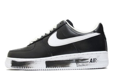 【送料無料】NIKE AIR FORCE 1 '07 / PARA?NOISE PEACEMINUSONE G-DRAGON AQ3692-001 ナイキ エアフォース 1 パラノイズ ピースマイナスワン G-ドラゴン【未使用品】【中古】