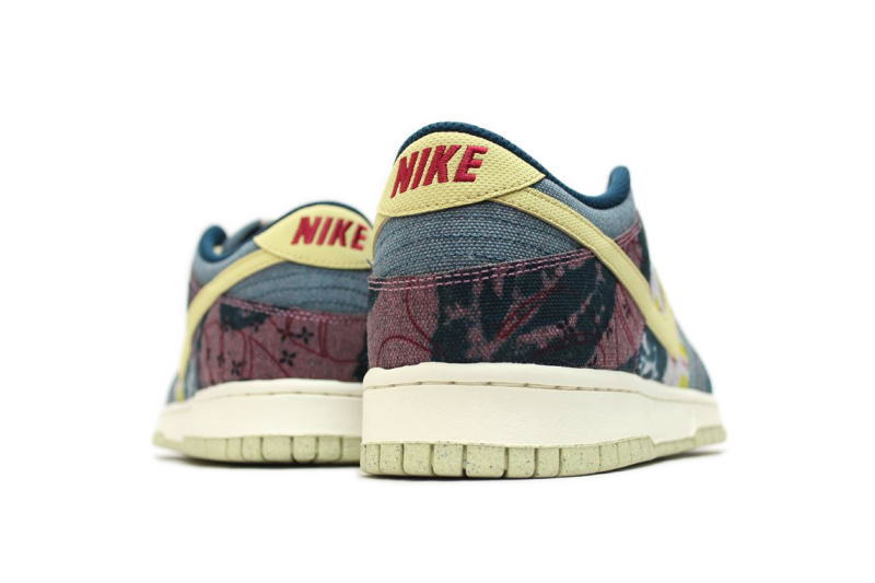 【送料無料】NIKE　DUNK LOW SP　COMMUNITY GARDEN　CZ9747-900　ナイキ ダンク ロー コミュニティ ガーデンLEMON WASH レモンウォッシュ【未使用品】【中古】