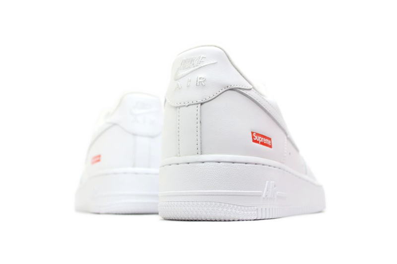 【送料無料】NIKE　AIR FORCE 1 LOW / SUPREME　WHITE　CU9225-100　ナイキ エアフ...