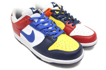 【送料無料】NIKE　DUNK LOW JP QS　WHAT THE　AA4414-400　ナイキ ダンク ロー CO.JP【未使用品】【中古】