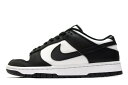 NIKE　DUNK LOW RETRO　BLACK WHITE　DD1391-100　ナイキ ダンク ロー 黒×白