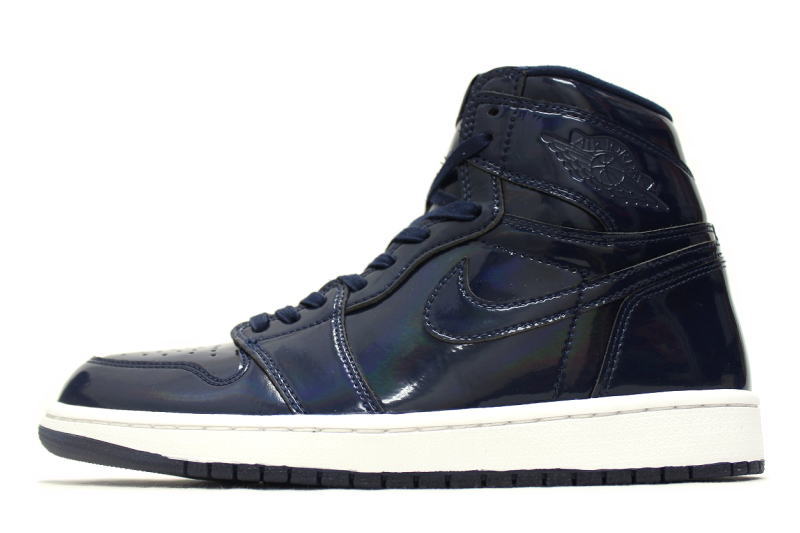 【送料無料】NIKE　AIR JORDAN 1 RETRO HIGH OG DSM　DOVER STREET MARKET　789747-401　ナイキ エアジョーダン 1 レトロ ハイ ドーバーストリートマーケット 【未使用品】【中古】