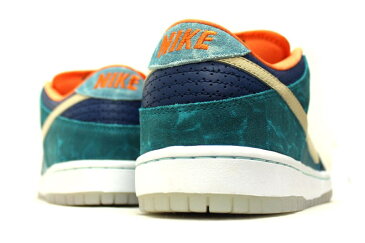 【送料無料】NIKE　DUNK LOW PREMIUM SB QS　MIA SKATE SHOP　504750-474　ナイキ ダンク ロー プレミアム SB クイックストライク マイアミ スケートショップ【未使用】【中古】