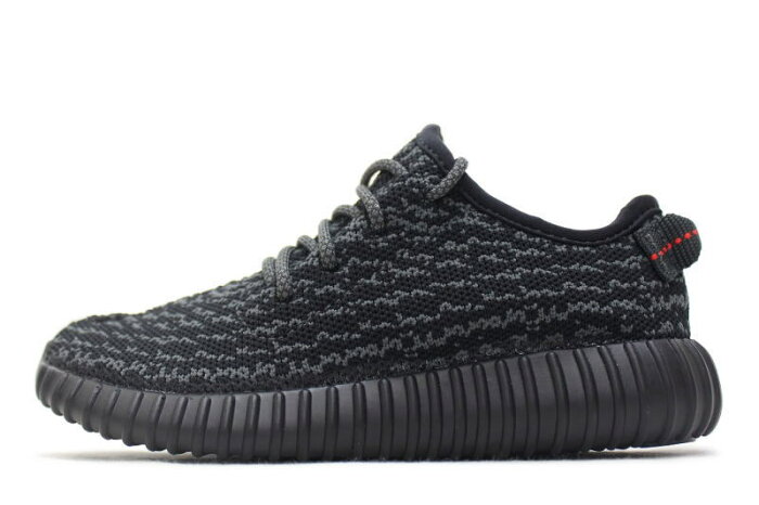 【送料無料】adidas　YEEZY BOOST 350 INFANT　PIRATE BLACK　BB5355　アディダス イージー ブースト 350 インファント　パイレーツブラック【未使用品】【中古】