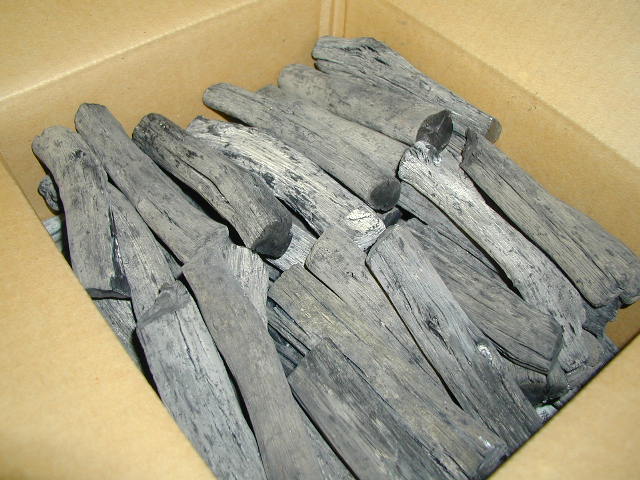 紀州備長炭 七輪・火鉢用備長炭 A級 3kg【送料込み】