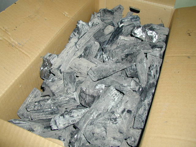 「杣人」床下用紀州備長炭(バラ敷きタイプ)