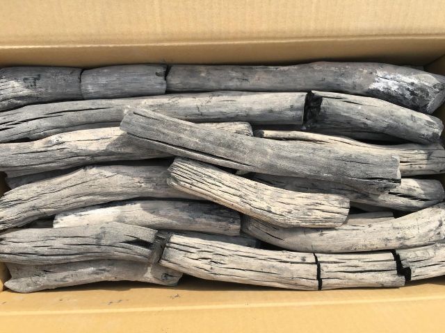 「杣人」業務用紀州備長炭 上小丸15kg