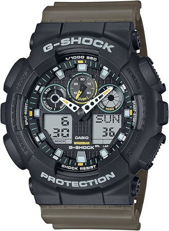 G-SHOCK - カシオ G-SHOCK Two tone utility colors series GA-100TU-1A3JF 国内正規品【楽ギフ_包装】