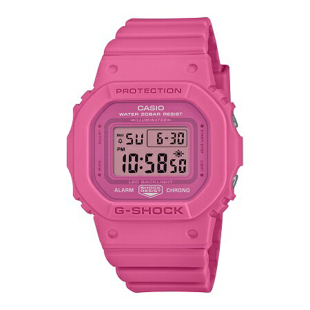 カシオ G-SHOCK J.POSH 日本乳がんピンクリボン運動支援 GMD-S5610PK-4JR 国内正規品【楽ギフ_包装】