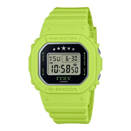 Rakuten - カシオ G-SHOCK「ITZY」コラボレーションモデル第2弾 GMD-S5610IT-3JR 国内正規品【楽ギフ_包装】