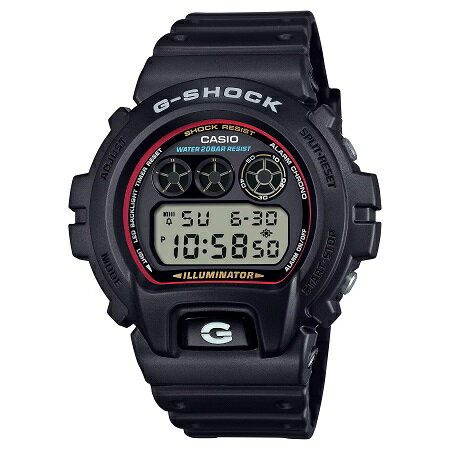 G-SHOCK - カシオ G-SHOCK 初代G-SHOCKカラーモデル DW-6900RL-1JF 国内正規品【楽ギフ_包装】