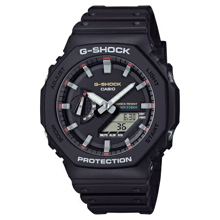 FRANCK MULLER - カシオ G-SHOCK 初代G-SHOCKカラーモデル GA-2100RL-1AJF 国内正規品【楽ギフ_包装】