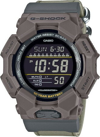 カシオ G-SHOCK URBAN OUTDOOR COLLECTION GD-010CE-5JF 国内正規品【楽ギフ_包装】