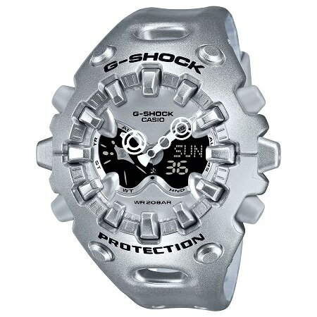 Rakuten - カシオ G-SHOCK アナログ・デジタルコンビ ベゼル・バンド一体構造 GA-V01A-8AJF 国内正規品【楽ギフ_包装】